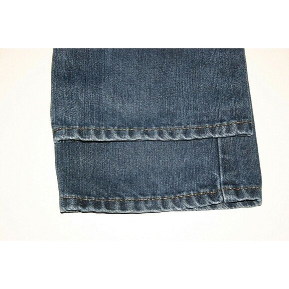 Levi's jeans boys 10 550 relaxed youth 22 x 25 adjustable blue - Picture 8 of 12